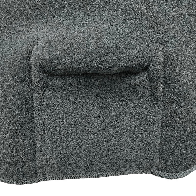 AKMOTOR Dash Cover Dashboard Cover Mat Pad for Nissan Titan 2004-2012 / Armada 2004-2007,w/o Cutout for NAVI and Sensor (Dark Gray) Y30 - Image 5